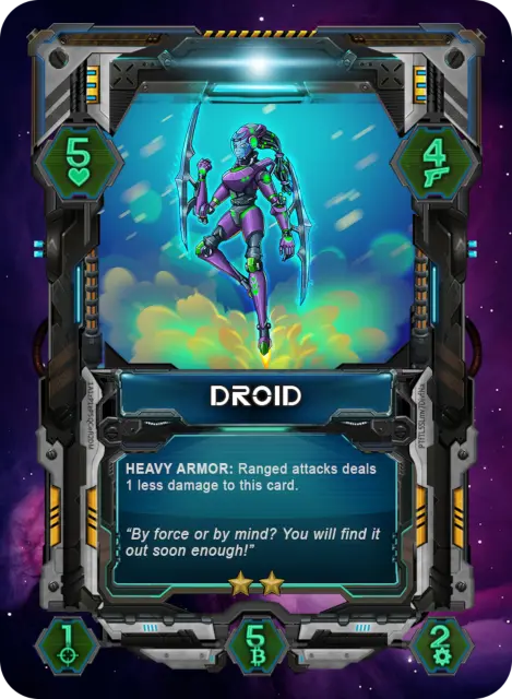 Droid Card image