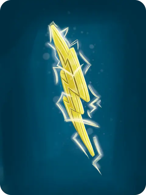 Electric Shock Card image