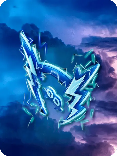 Thunder Card image