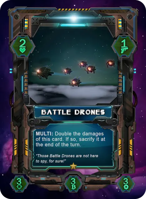 BattleDrones Card image