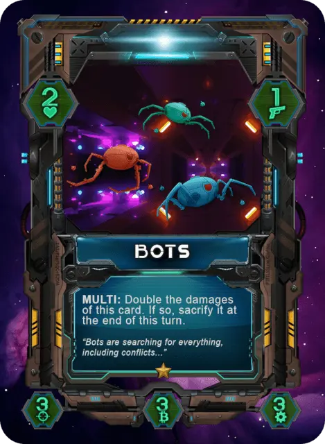 Bots Card image