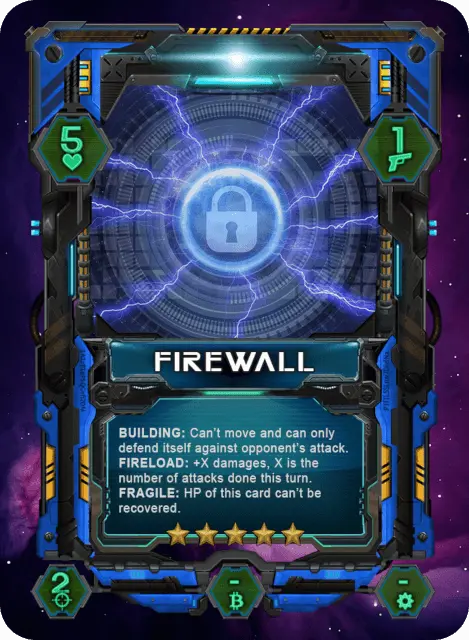 Firewall Card image