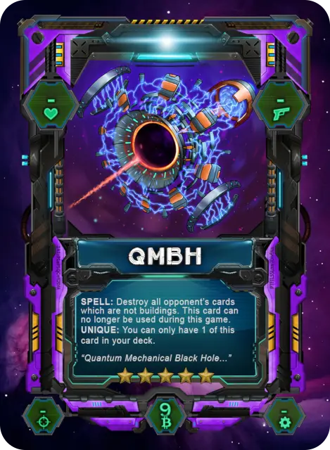 QMBH Card image
