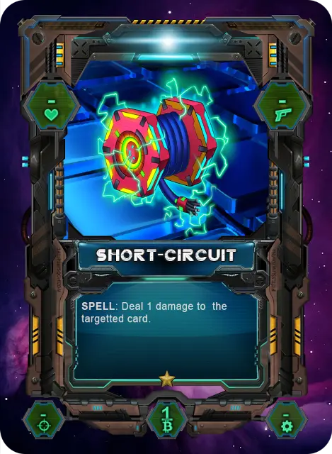Short-circuit Card image