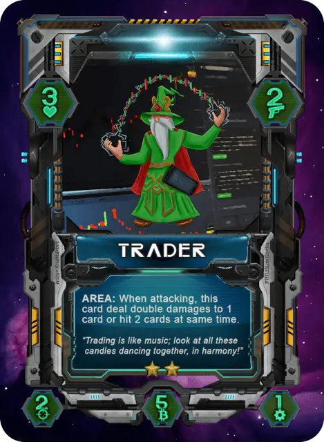 Trader Card image