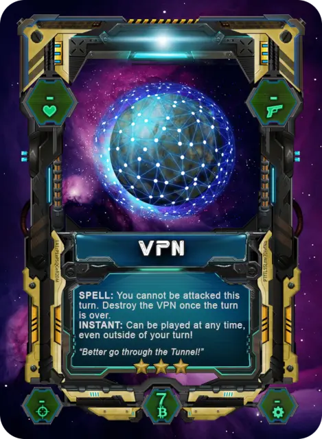 VPN Card image