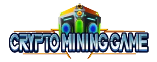 Crypto Mining Game Logo